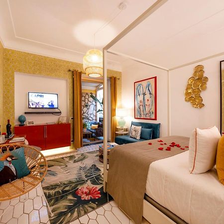 Suite Apartment Capri Con Jacuzzi In Piazzetta 외부 사진
