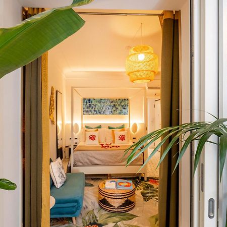 Suite Apartment Capri Con Jacuzzi In Piazzetta 외부 사진