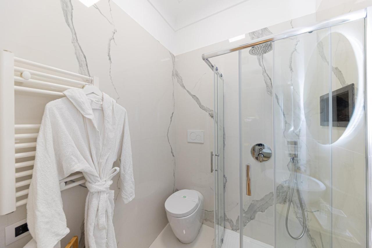 Suite Apartment Capri Con Jacuzzi In Piazzetta 외부 사진
