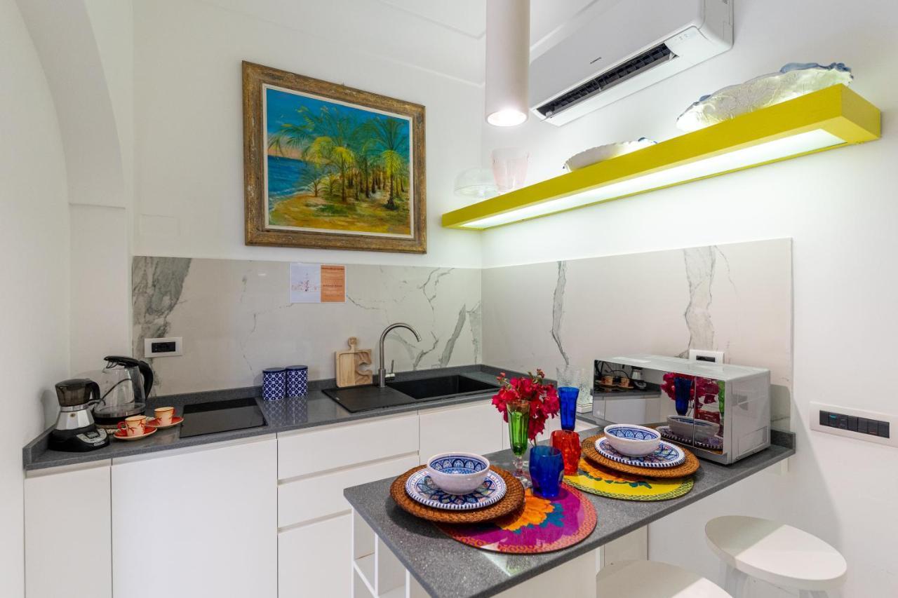 Suite Apartment Capri Con Jacuzzi In Piazzetta 외부 사진
