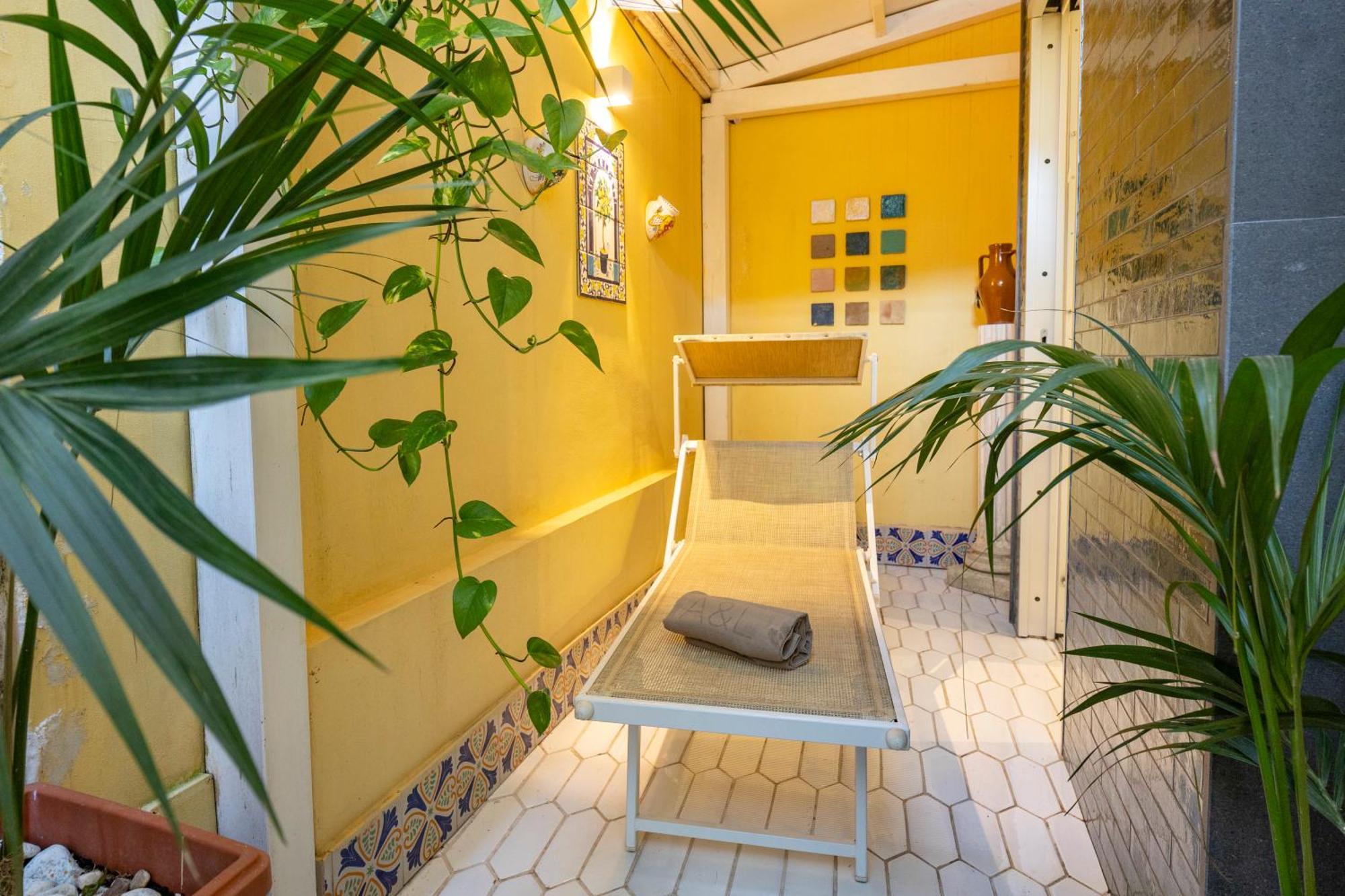 Suite Apartment Capri Con Jacuzzi In Piazzetta 외부 사진