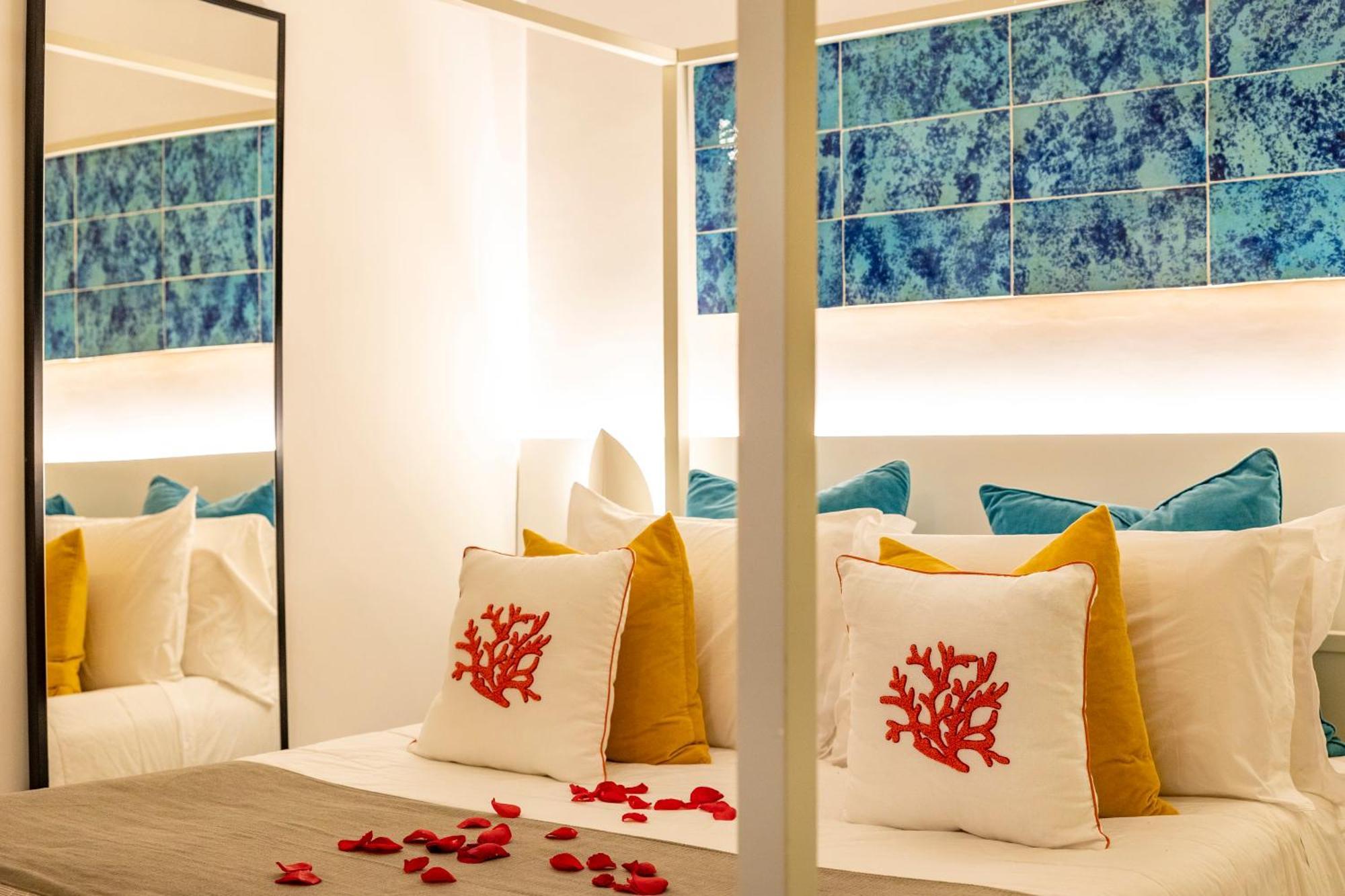 Suite Apartment Capri Con Jacuzzi In Piazzetta 외부 사진