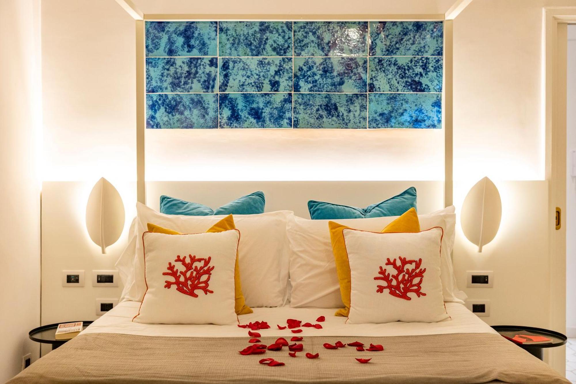 Suite Apartment Capri Con Jacuzzi In Piazzetta 외부 사진